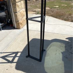 Pull Ups Bar 6ft Long Heavy Duty 
