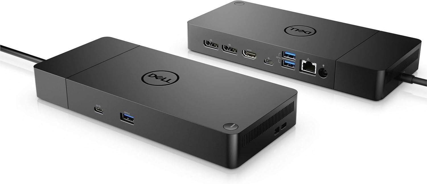 Dell WD19S Docking Station with 180W AC Power Adapter Brand New!