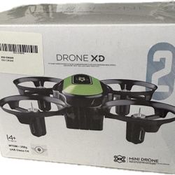 Drone XD High Performance Flying Mini Drone XD2 For Adults& Kids