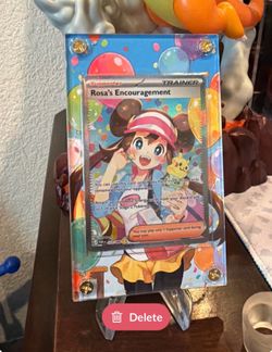 Pokemon Rosas Encouragement