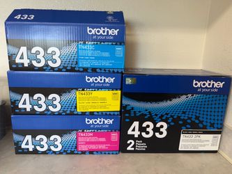 Printer Toner Brother 433