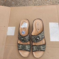 Atalina Women's Sandals Shoes Size 8.5