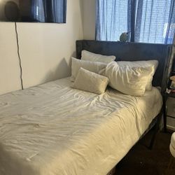 Full Size Bed Frame For Sale 