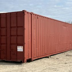 45ft Wind & Watertight Refurbished Shipping Container
