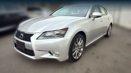 2015 Lexus GS