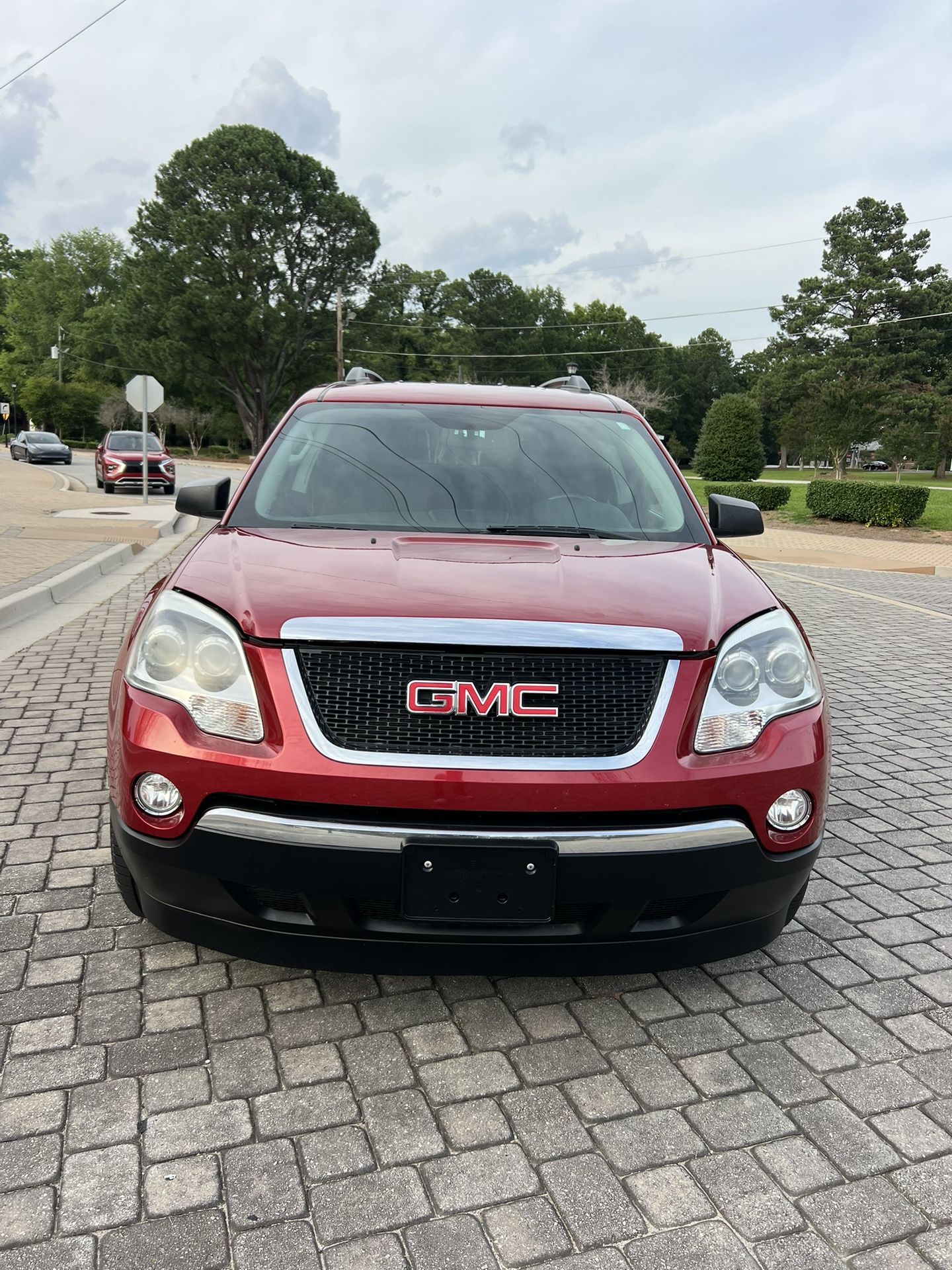 2012 GMC Acadia