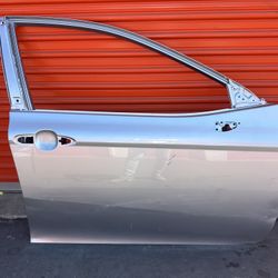 2018 -2025 Toyota Camry Front Passenger Side Door Shell Panel OEM