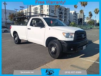 2011 Toyota Tundra Regular Cab