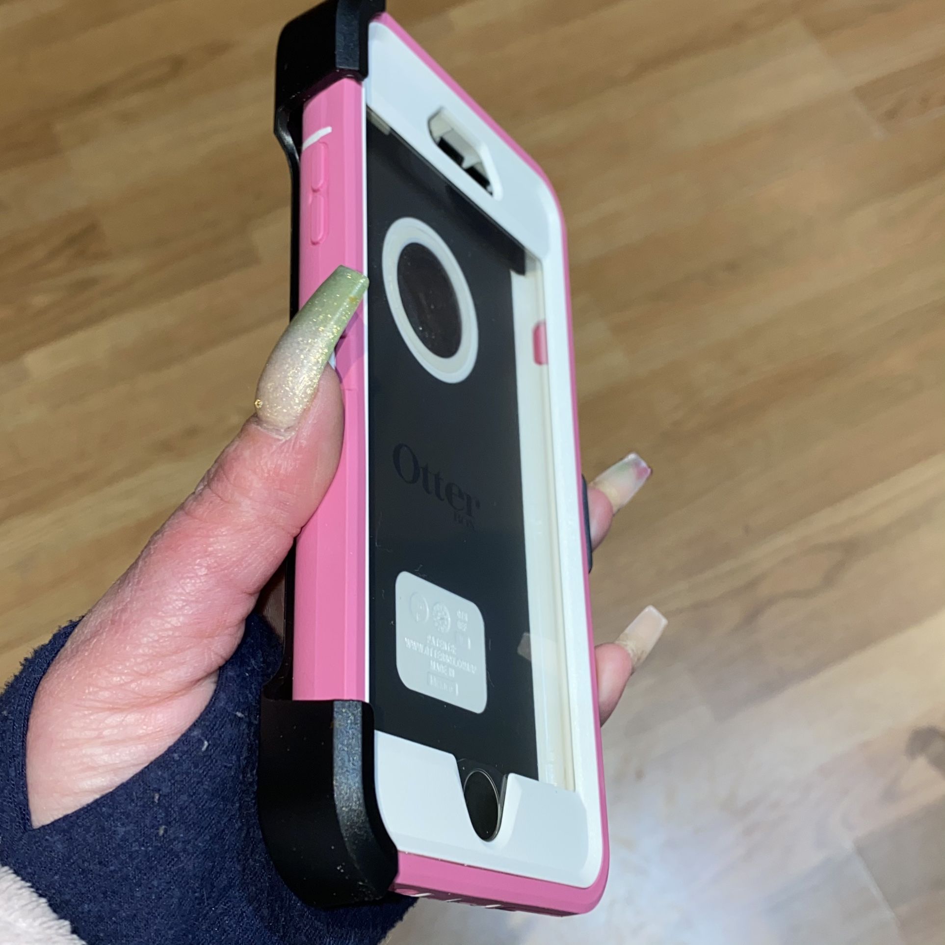 Defender Series Case For iPhone 6 + & 6s+