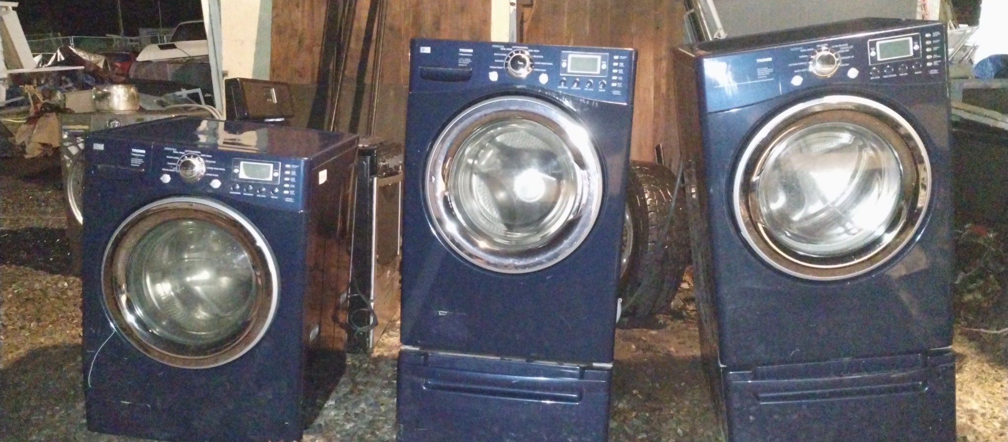 LG Washer And Dryer Fo For Sale 