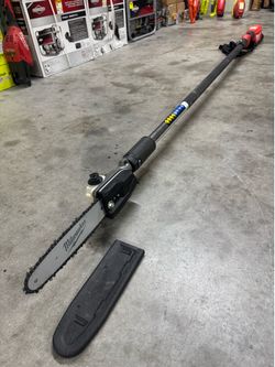 Milwaukee m18 fuel pole saw