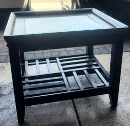 Brown Coffee Table
