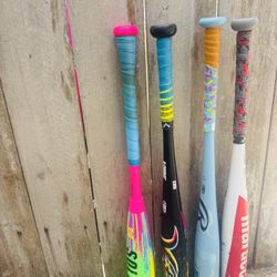 Youth Bats 