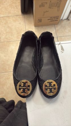 Tory Burch flats