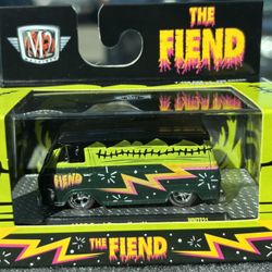 M2 Ford Ecoline Van Halloween Edition 