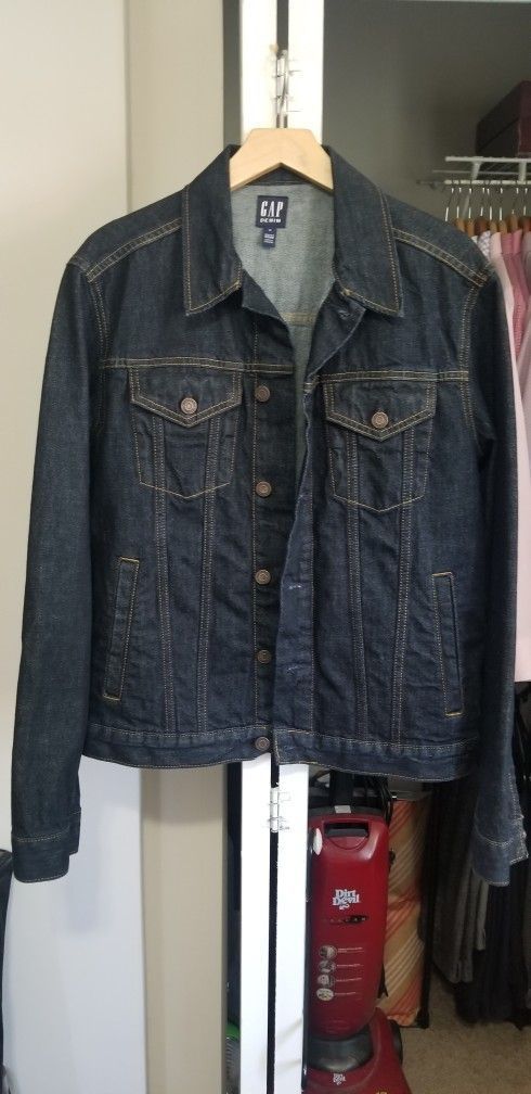 Trucker Jacket- Mens