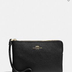 Coach Wrists Wallet New Original 