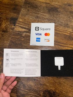 Square Magstripe