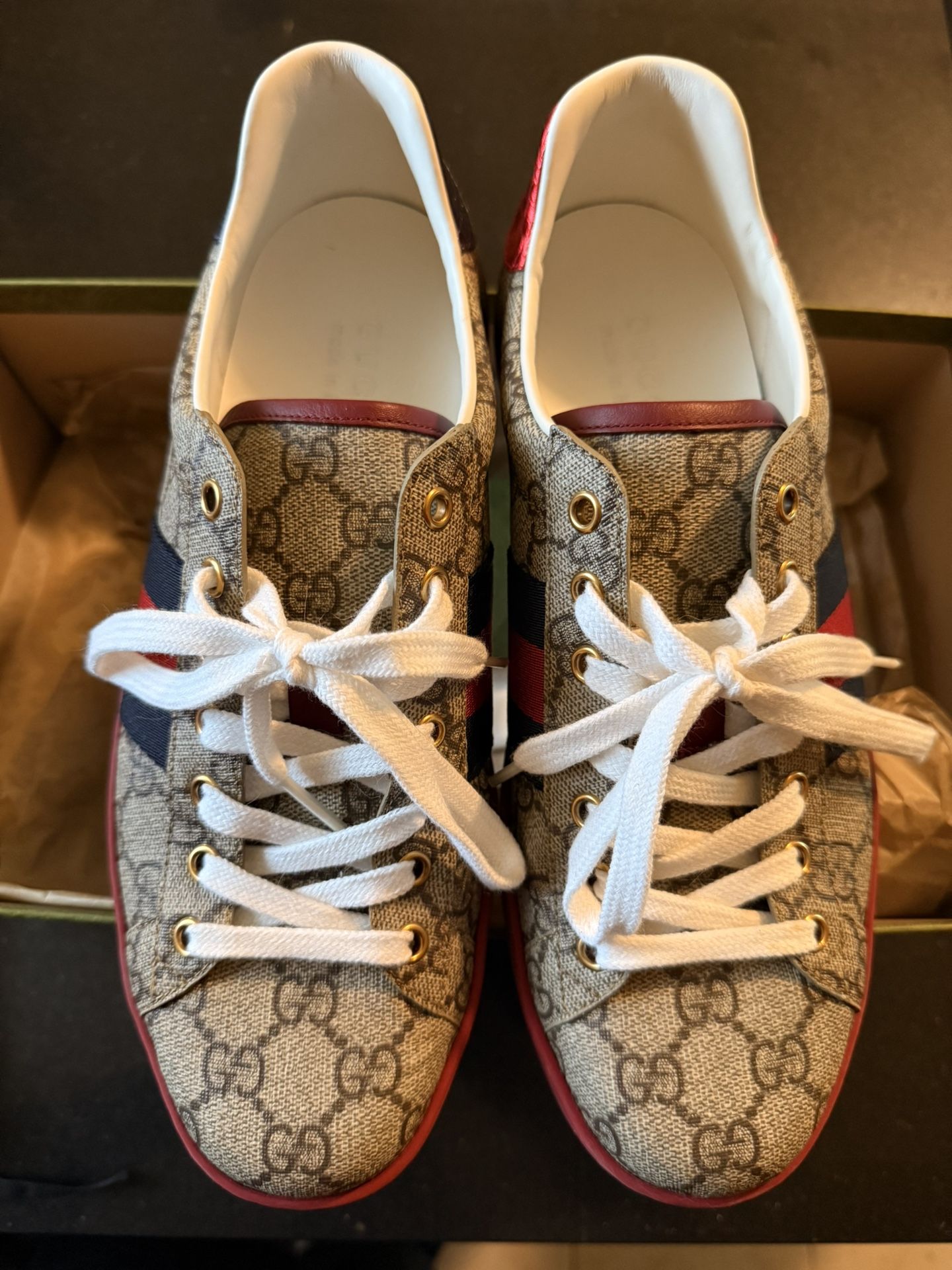 MENS GUCCI SNEAKERS