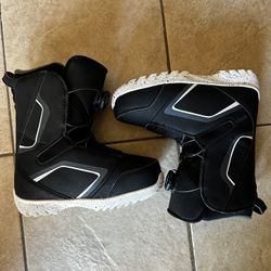 Boa Snow Boots