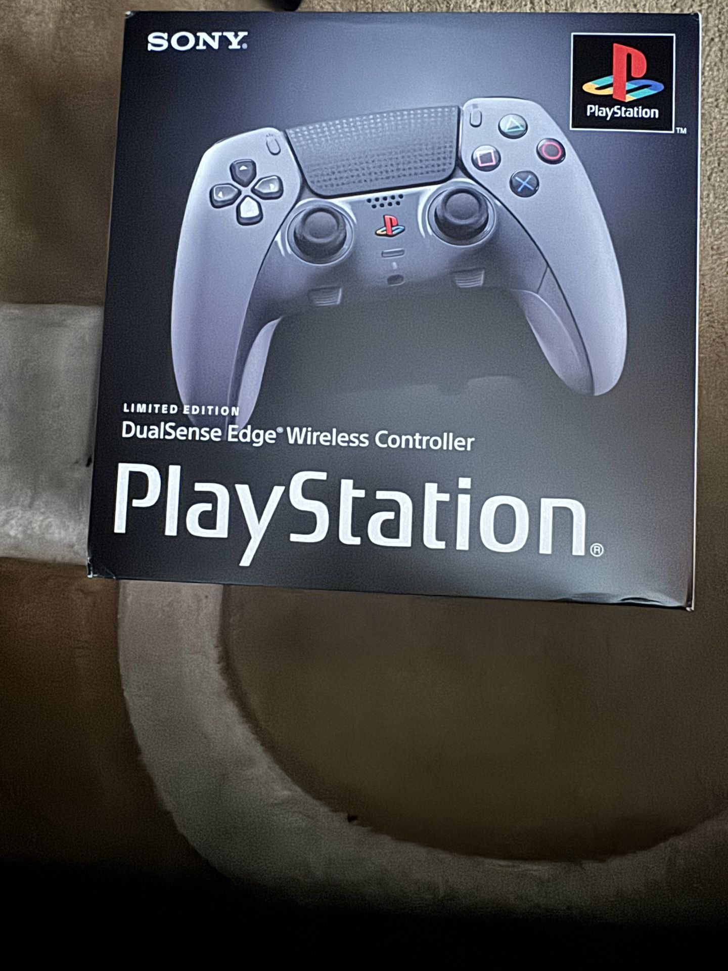 PlayStation DualSense Edge 30th Anniversary 