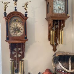 ANTIQUE CLOCKS, All Recently Serviced and Thoroughly Tested Starting At 99