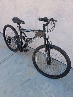 Bicycle. Used but good. 🚲