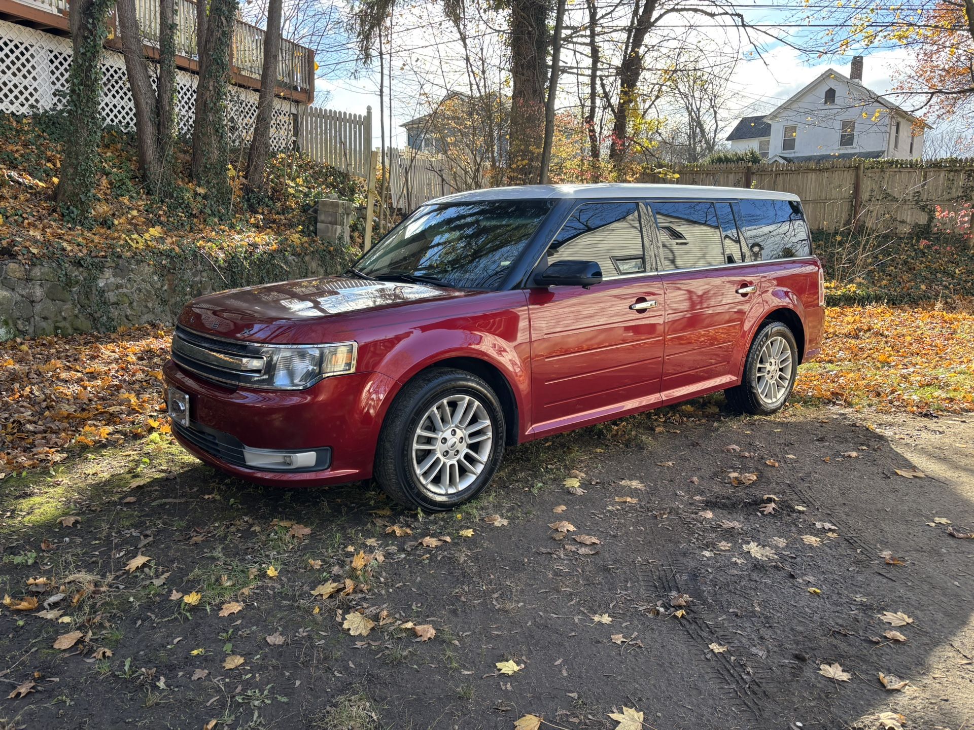 2015 Ford Flex