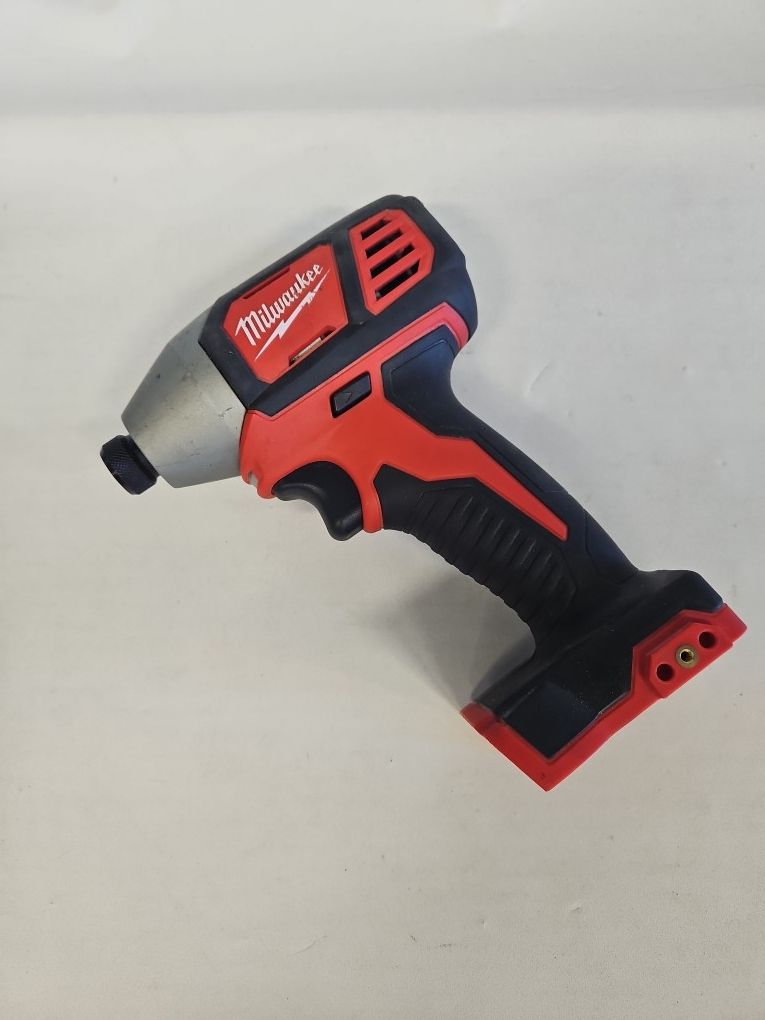 Milwaukee 2656-20 M18 Cordless 18V 1/4" Hex Impact Driver TOOL ONLY 814512-14