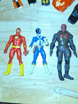 Figure lot