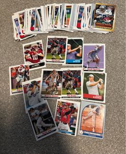 SI For kids 90+ Card Lot From 2014,2015, 2016, 2017, 2018, 2019 Various Sports, HOFers