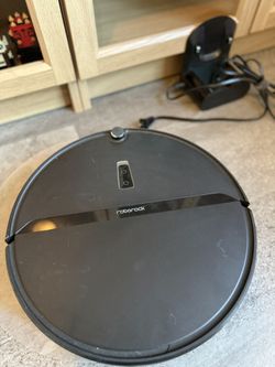 Roborock E4 Robot Vacuum Cleaner