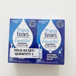 Thera Tears Liquid Gel 