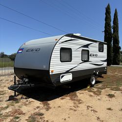 2017 Forest River Evo 19’ Bunkhouse