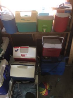 Igloo Coolers