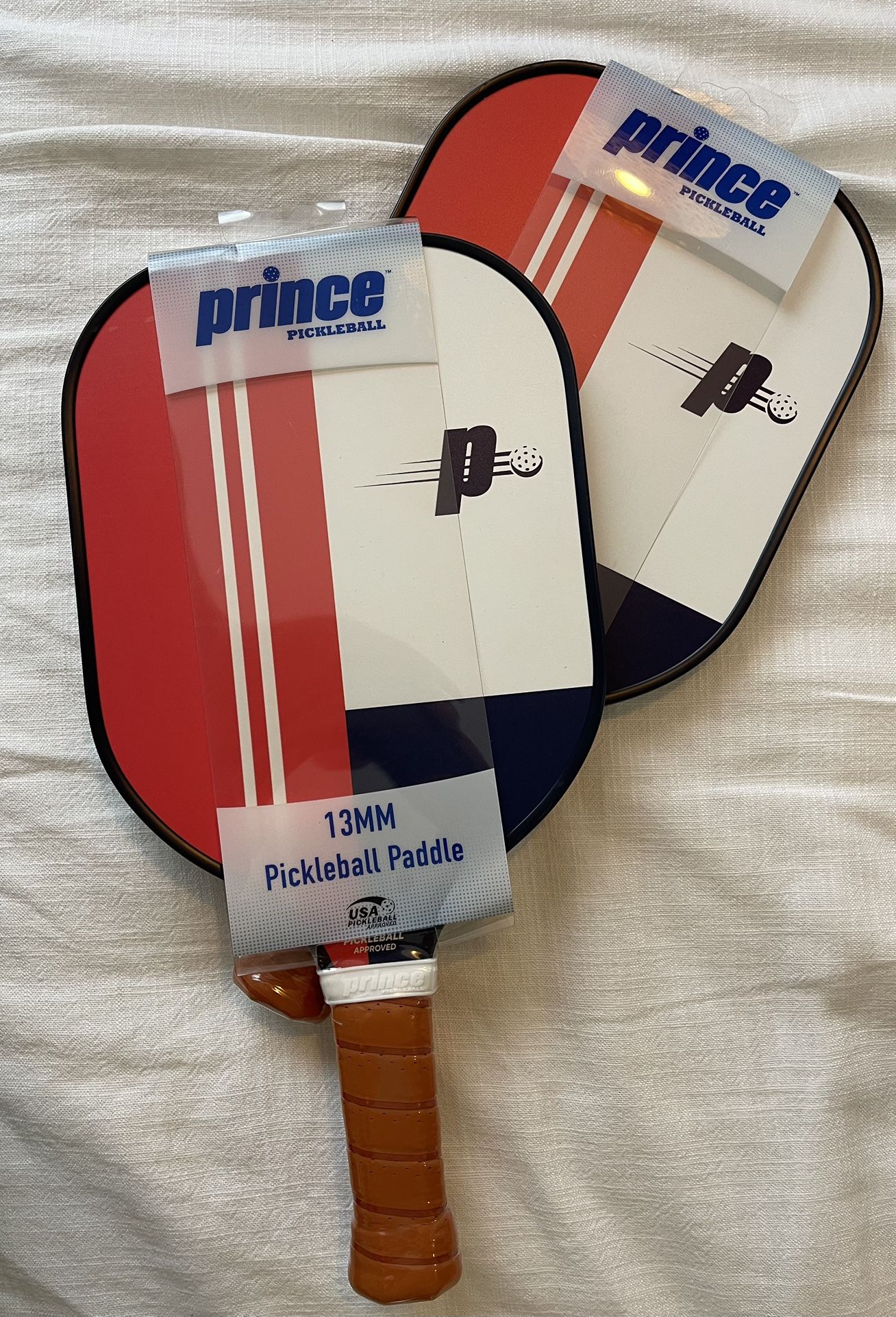 Target X Prince Pickleball Paddles