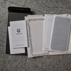 UNBREAKcable phone screen protectors