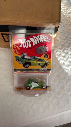 Hot Wheels Collectors