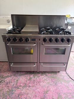 Gas stove