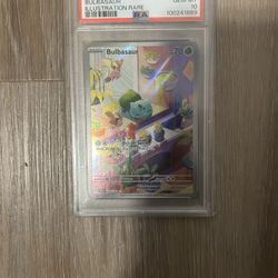 Pokemon Slab For Sale And Trade