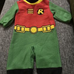 Rubin Costume Size:18 Months 