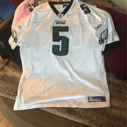 Authentic McNabb Jersey 