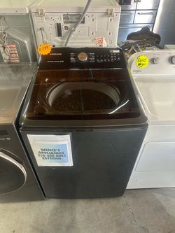 Samsung Washer