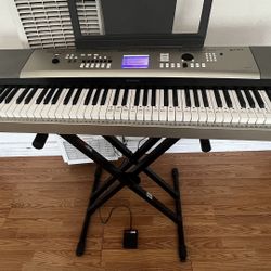 Yamaha YPG 535, 88 Keys 