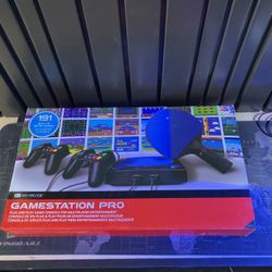 Gamestation Pro