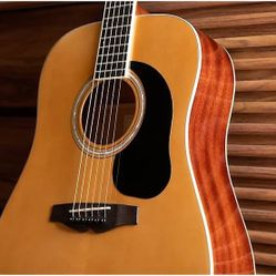 Mitchell Acoustic Dreadnought Guitar