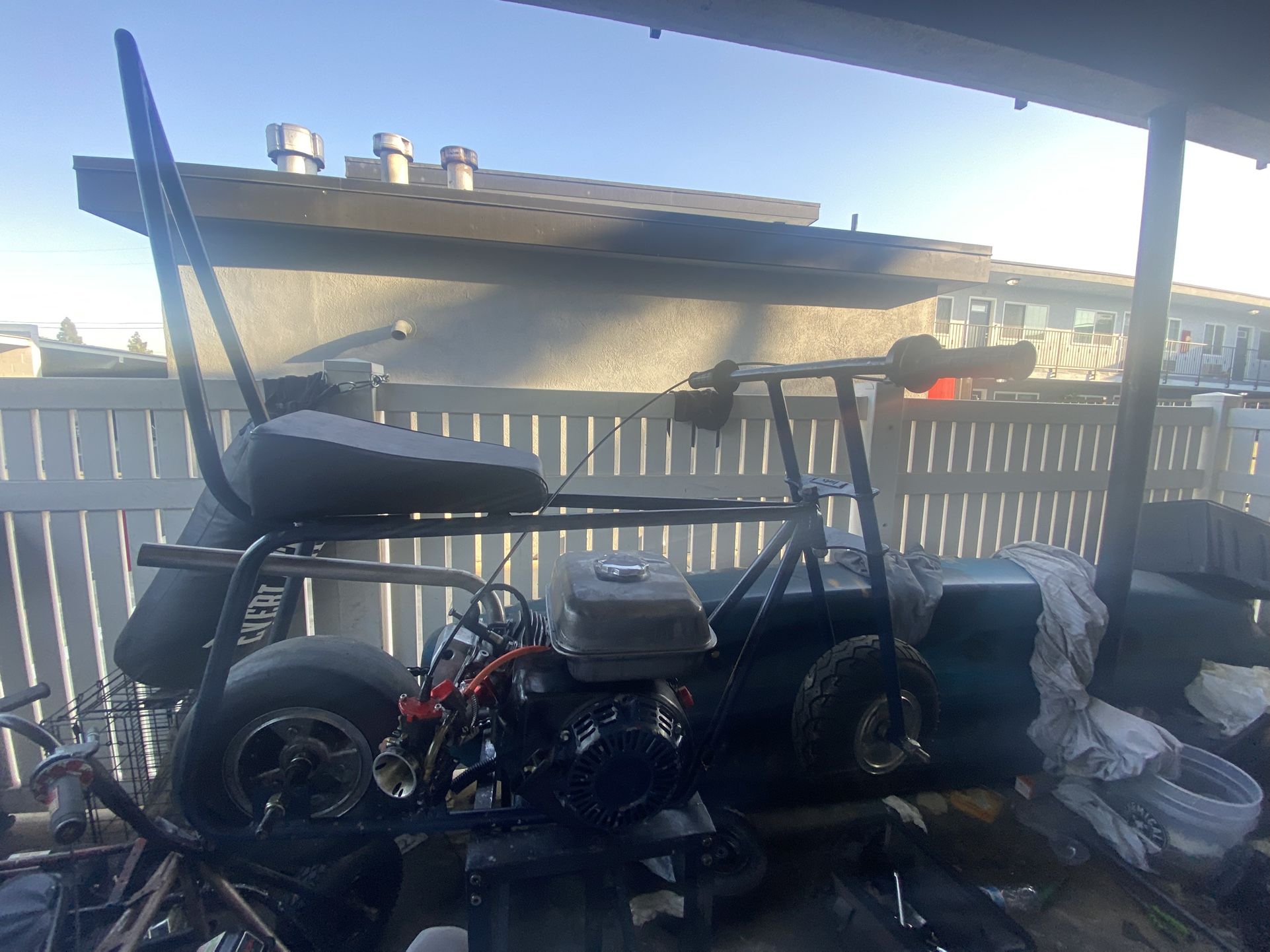 mini bike