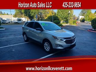 2020 Chevrolet Equinox