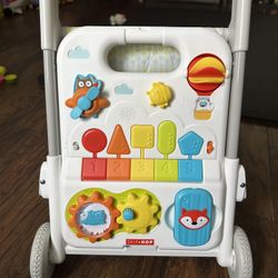 Skip Hop Explore & More Grow Along 4 In 1 Walker Toy