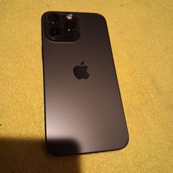 IPhone 14 PRO MAX 256GB MINT CONDITION 